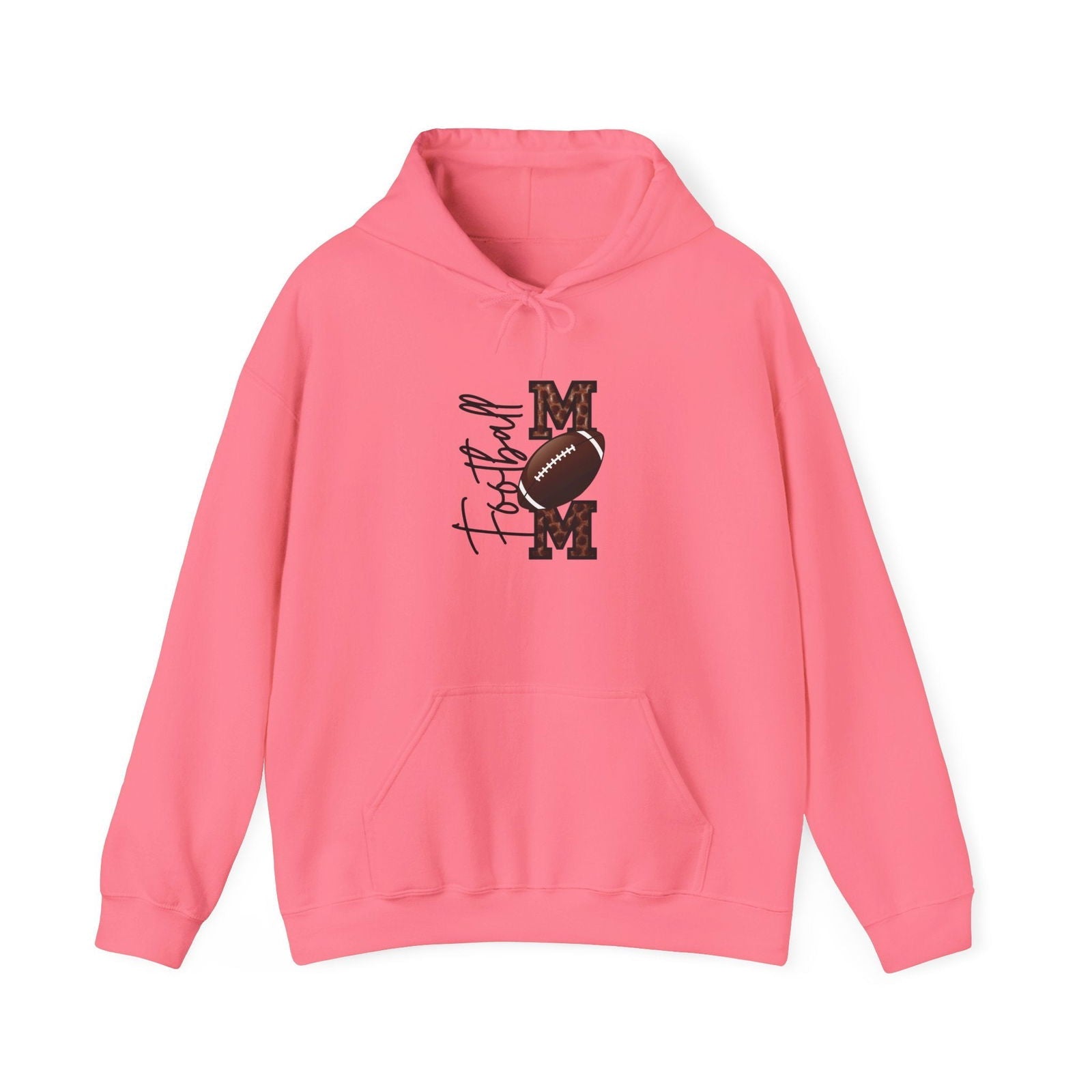 Football Mom Sweatshirt: Adult Sweatshirt for Football Lovers Women's Top