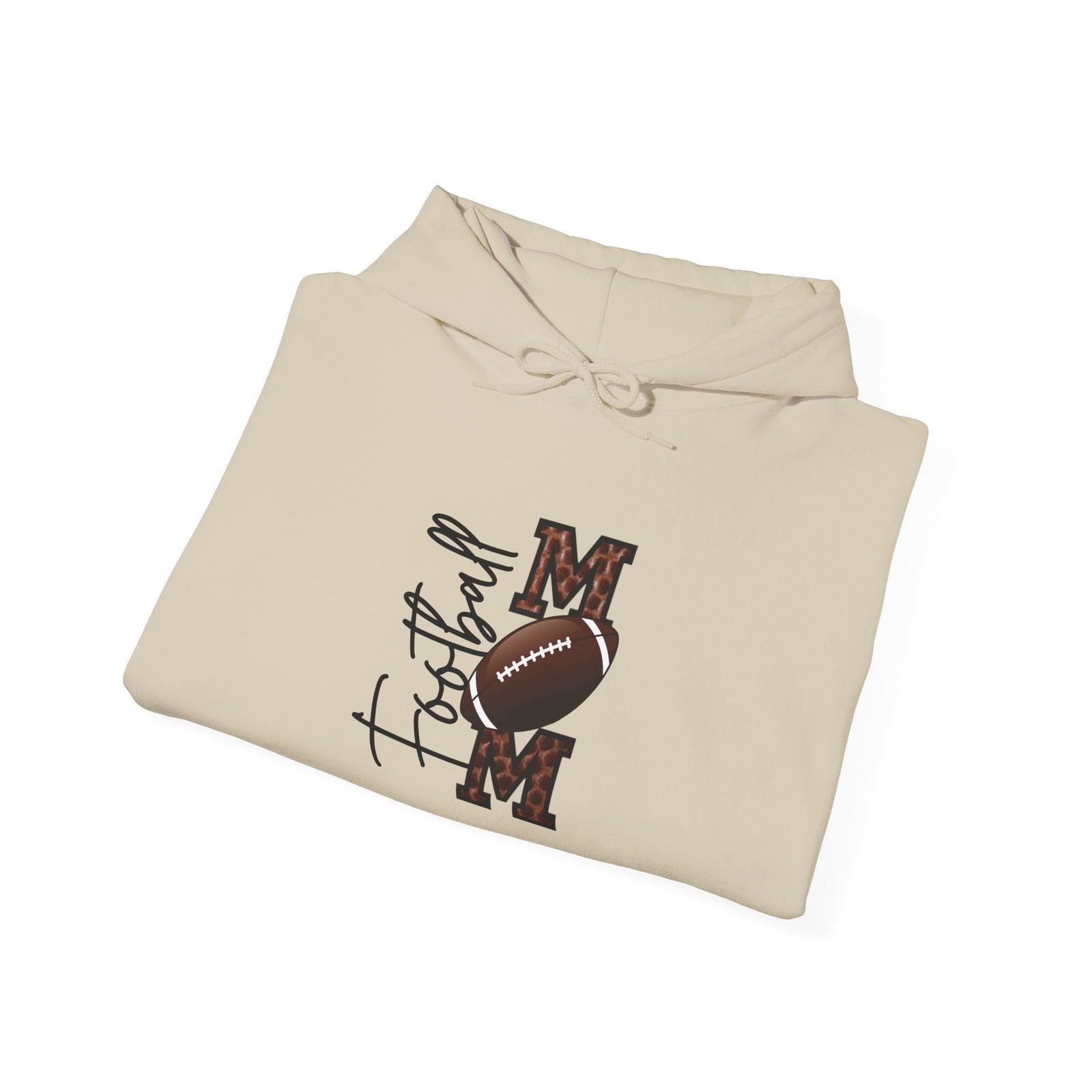 Football Mom Sweatshirt: Adult Sweatshirt for Football Lovers Women's Top