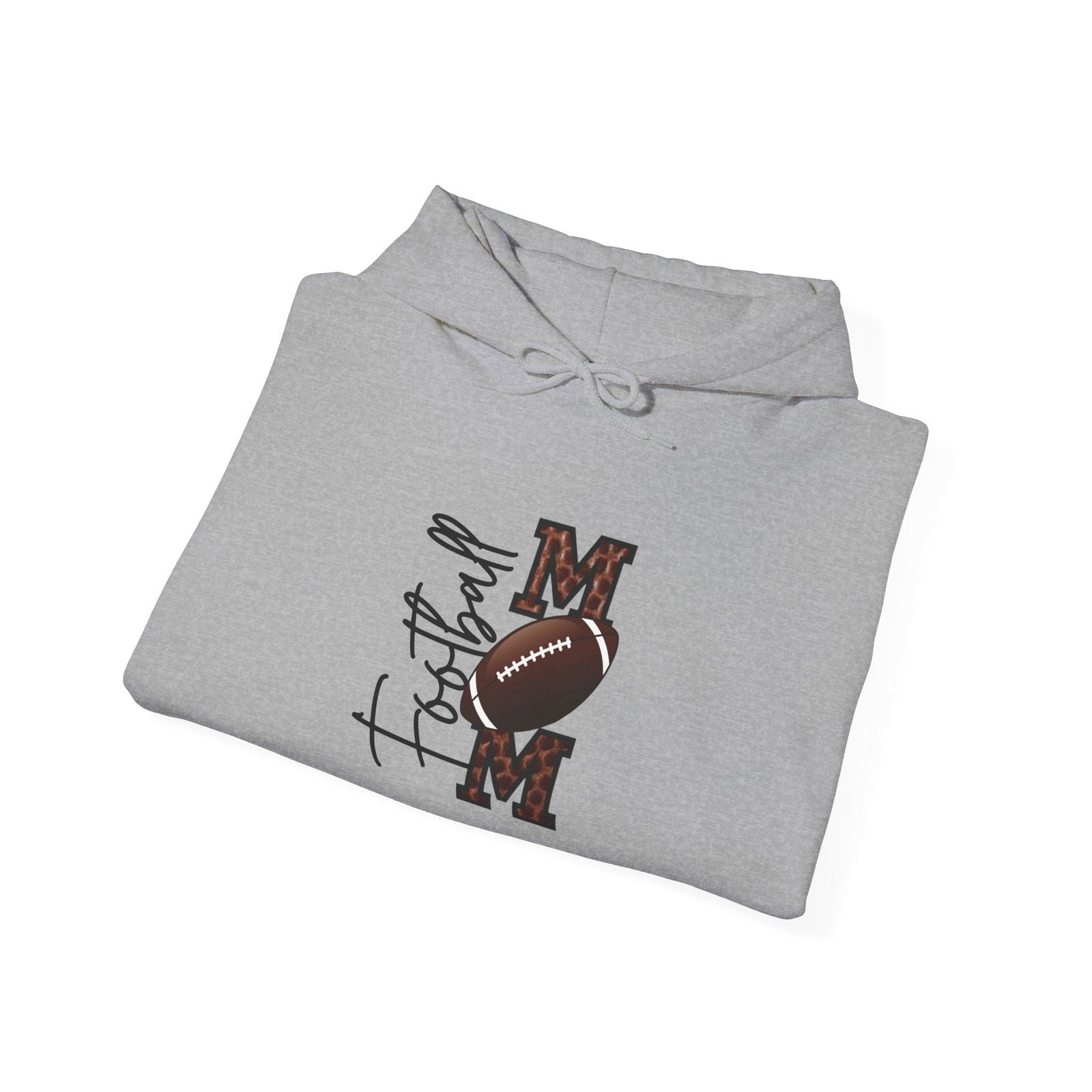 Football Mom Sweatshirt: Adult Sweatshirt for Football Lovers Women's Top