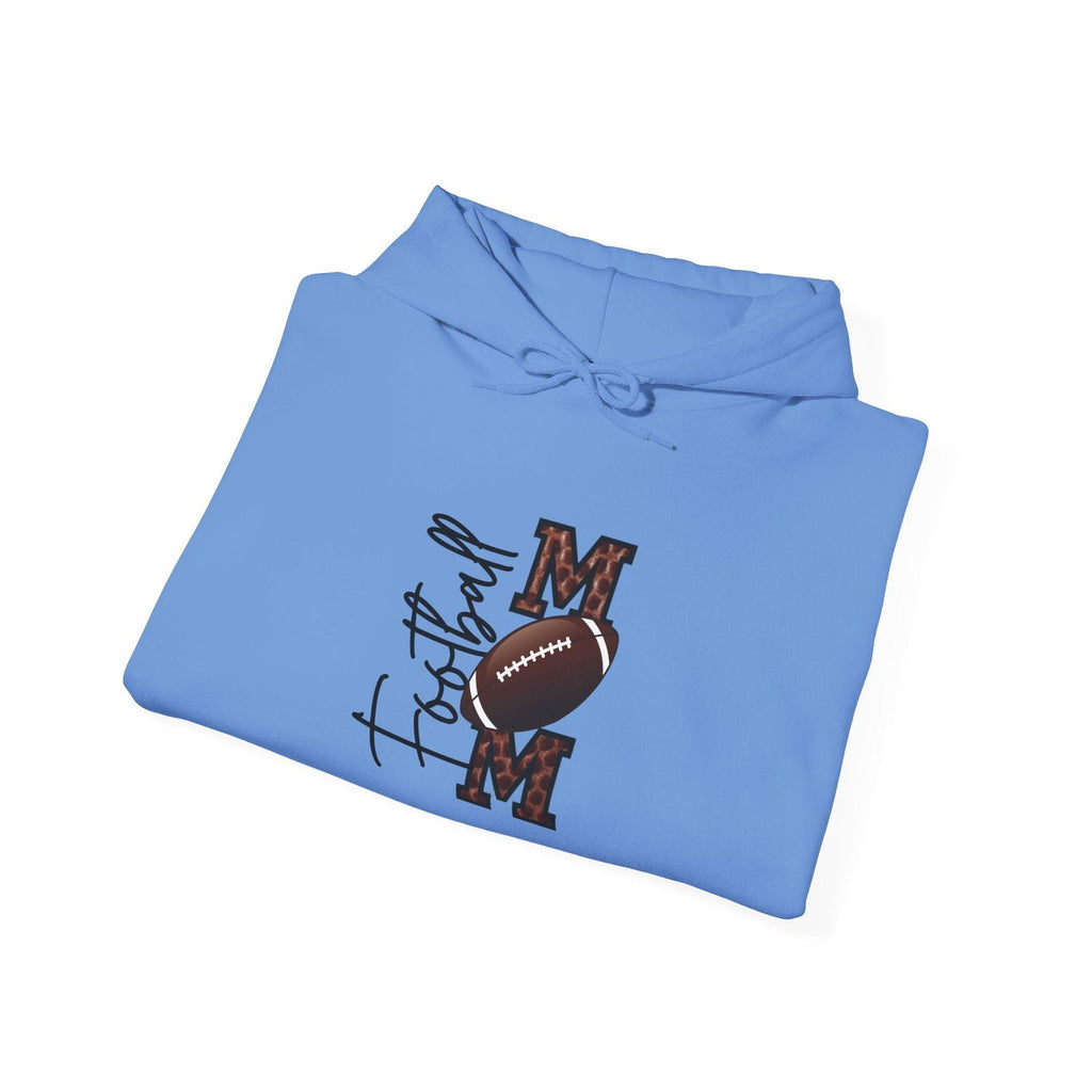 Football Mom Sweatshirt: Adult Sweatshirt for Football Lovers Women's Top