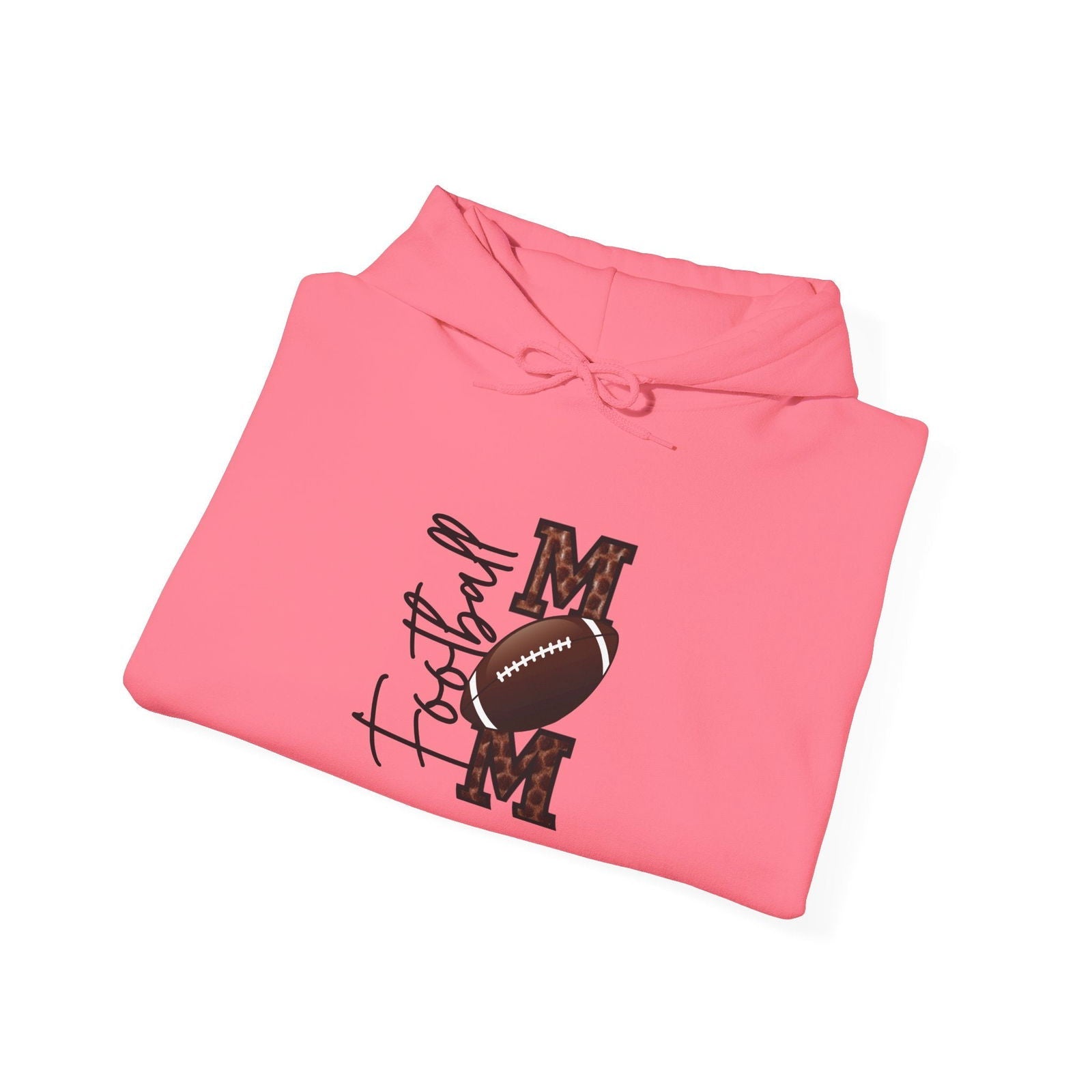 Football Mom Sweatshirt: Adult Sweatshirt for Football Lovers Women's Top
