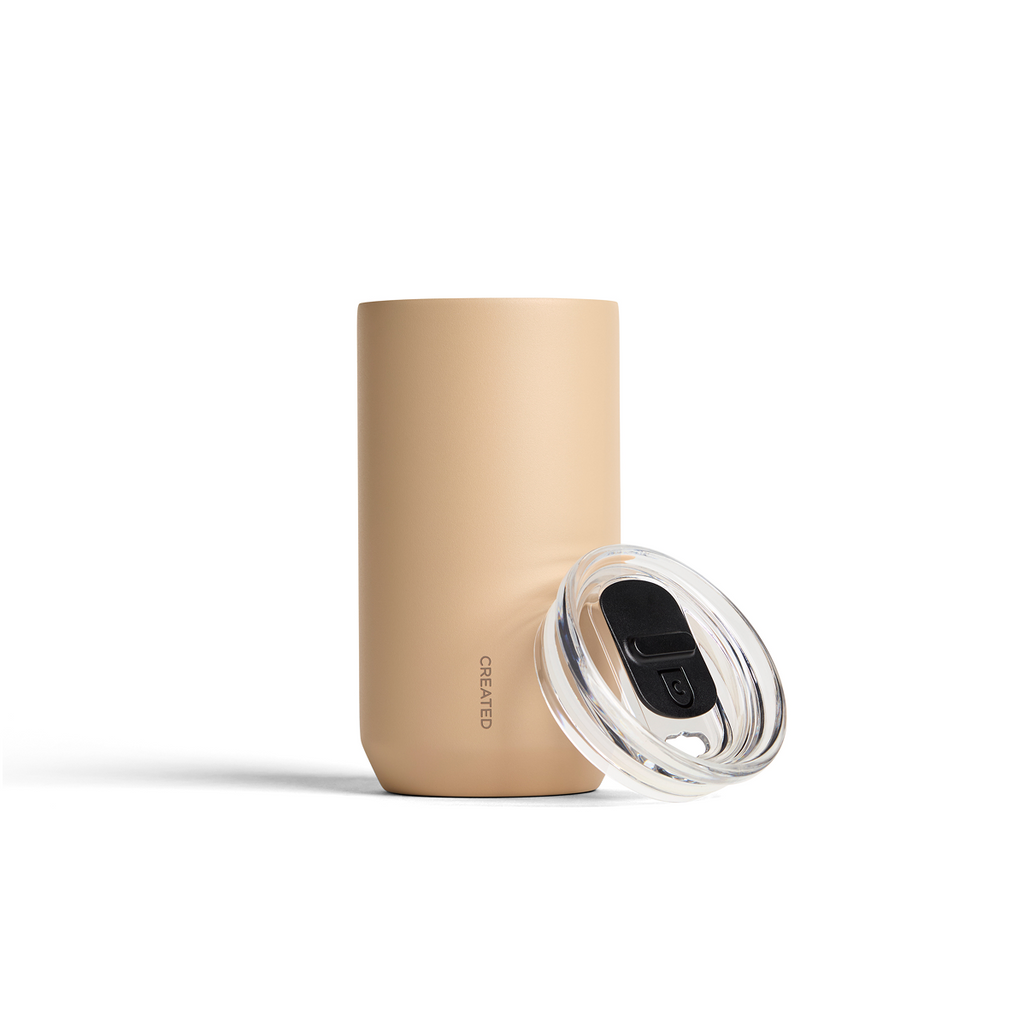 12oz Everyday Tumbler - Desert Tan