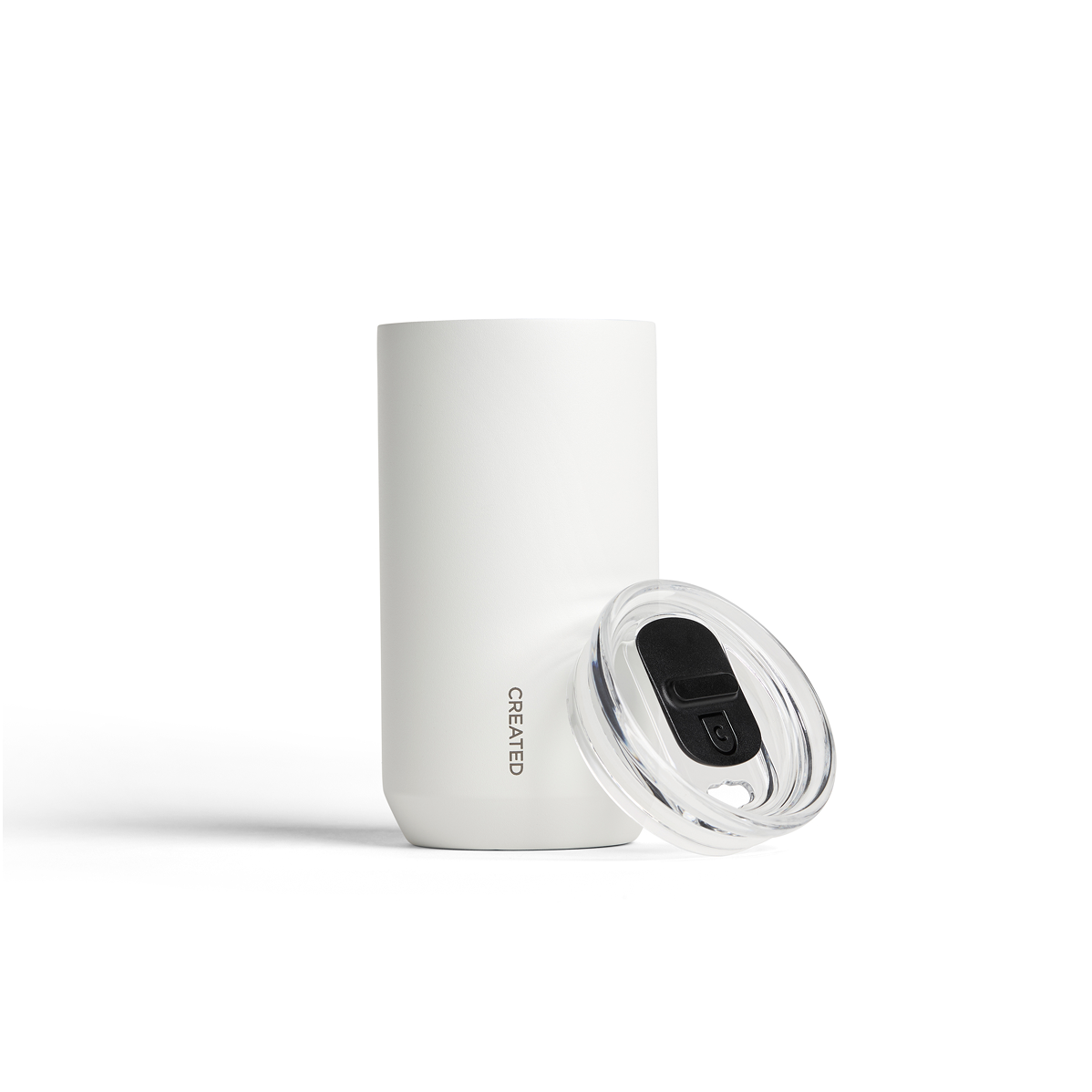 12oz Everyday Tumbler - White