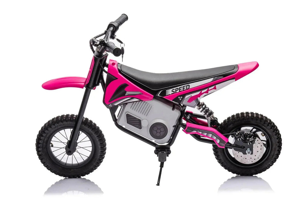 36V Freddo Electric Dirt Bike with Brushless Motor