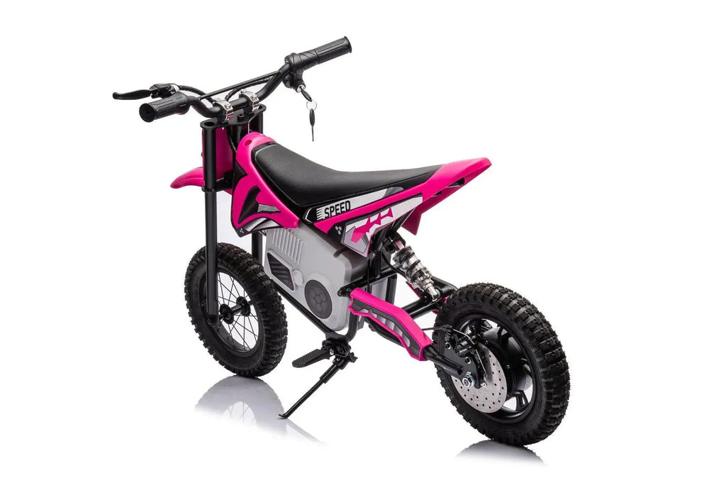 36V Freddo Electric Dirt Bike with Brushless Motor