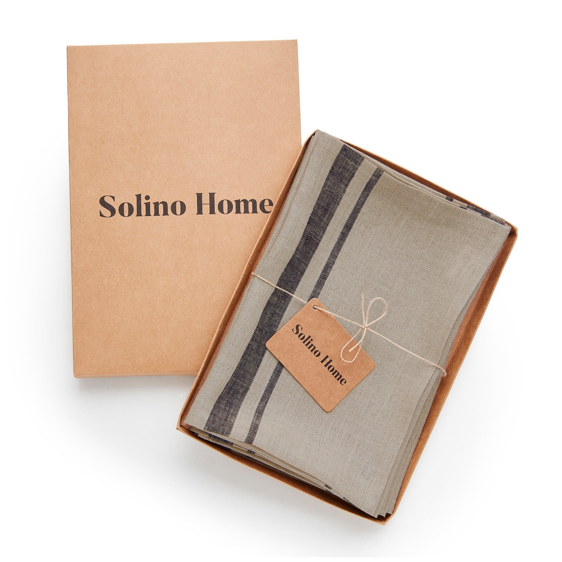 French Stripe Napkins