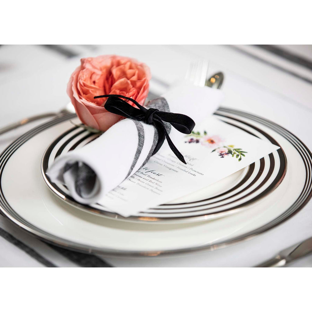 French Stripe Napkins