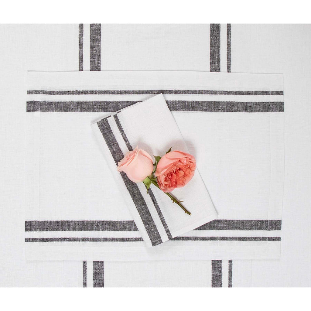 French Stripe Napkins
