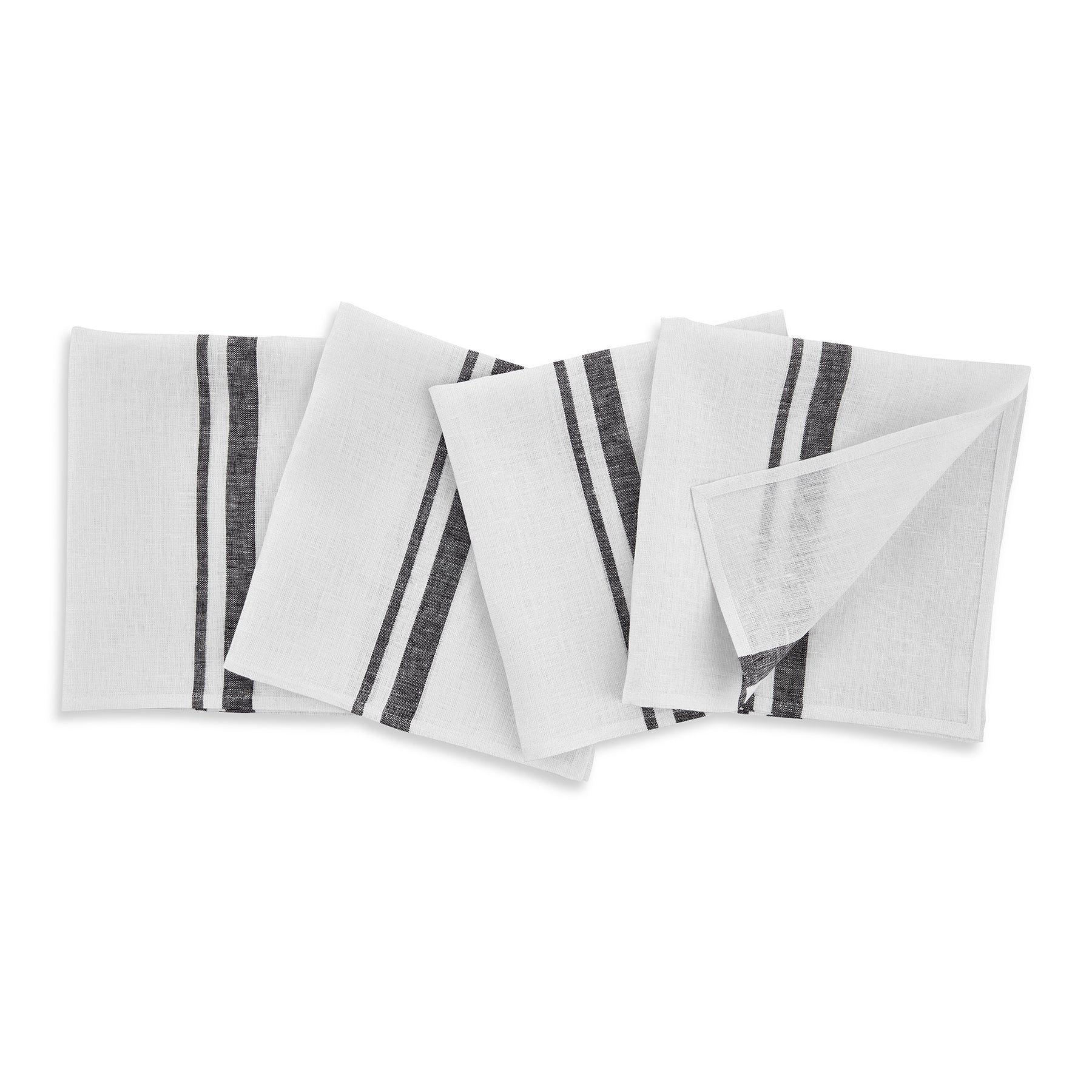 French Stripe Napkins
