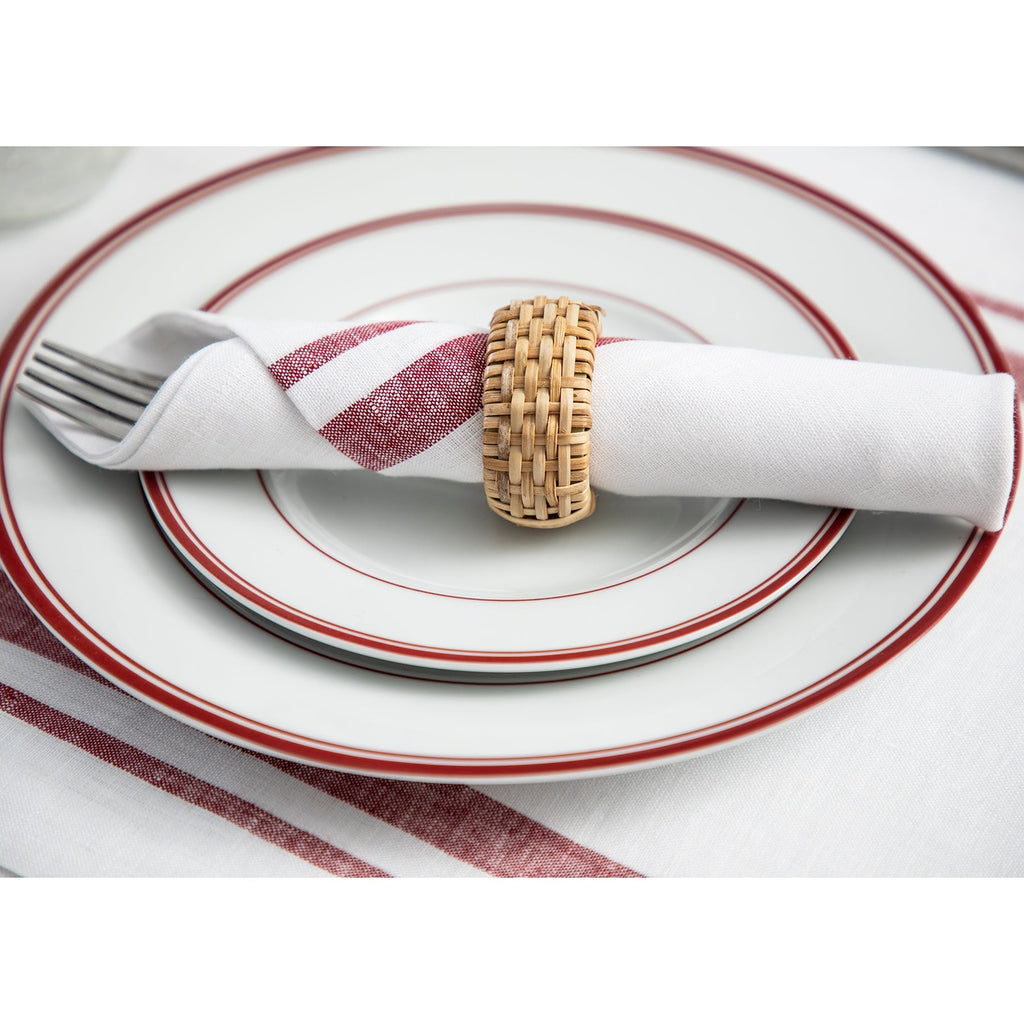 French Stripe Napkins