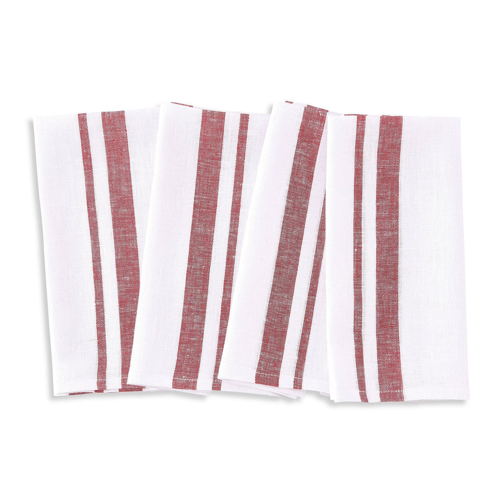French Stripe Napkins