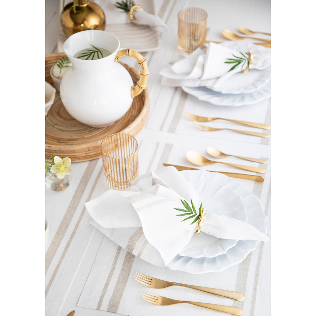 French Stripe Napkins
