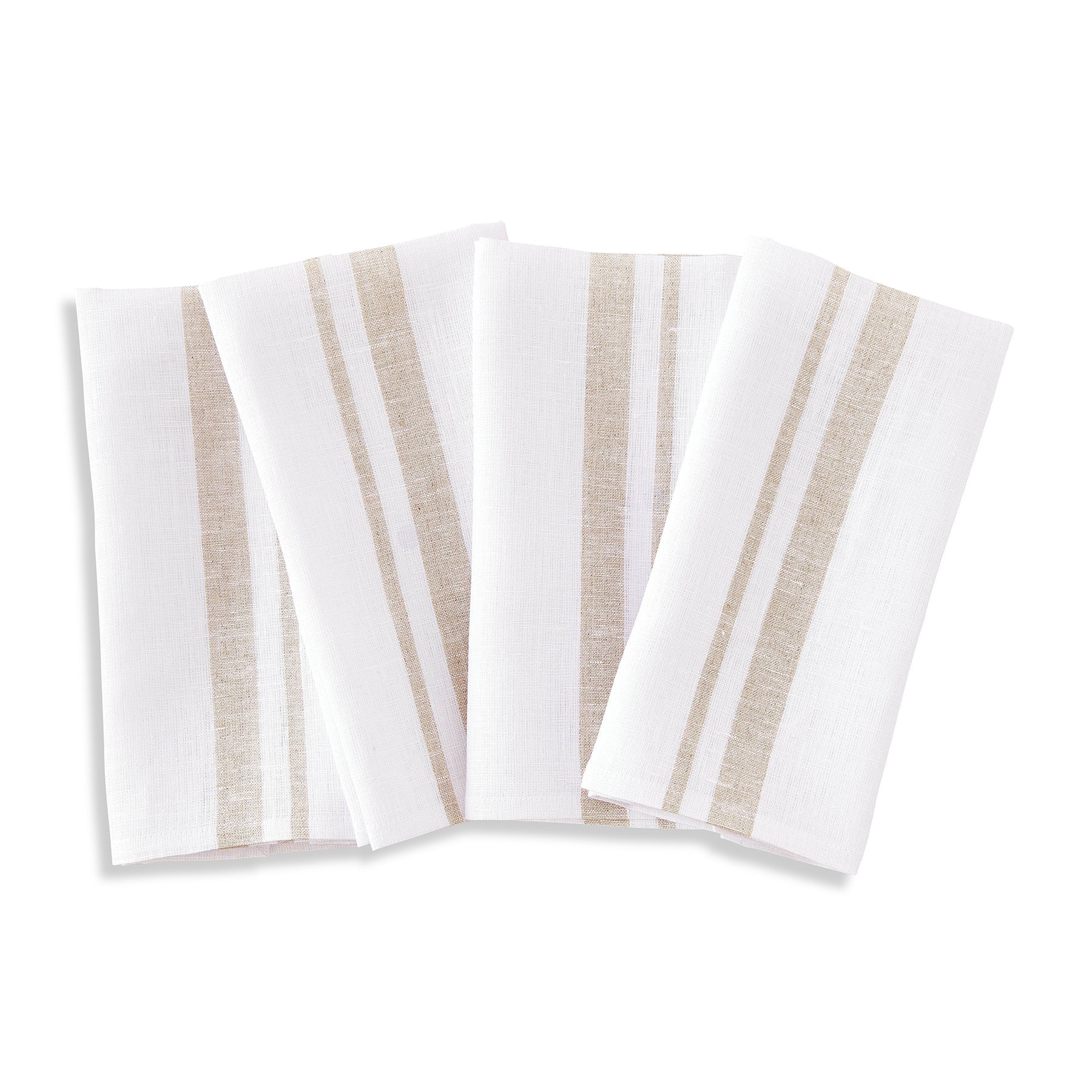 French Stripe Napkins