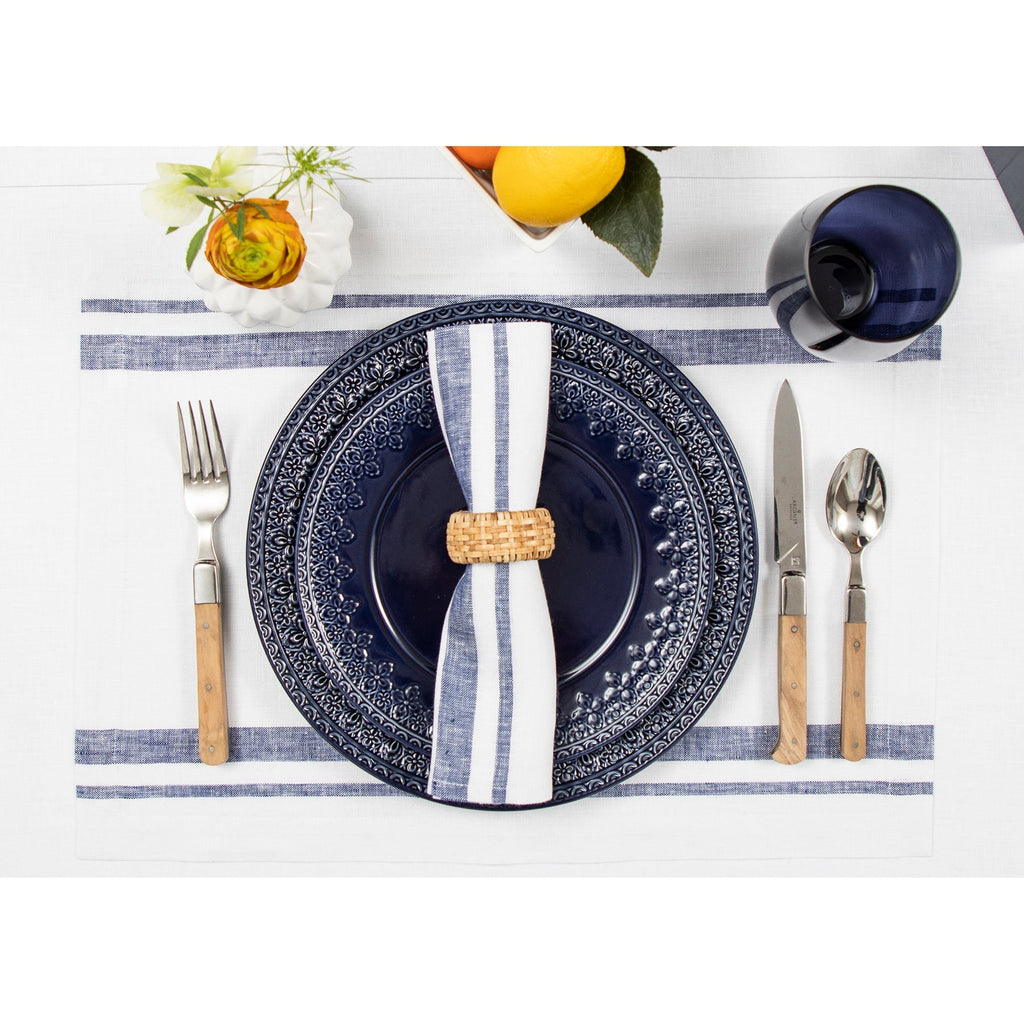 French Stripe Napkins