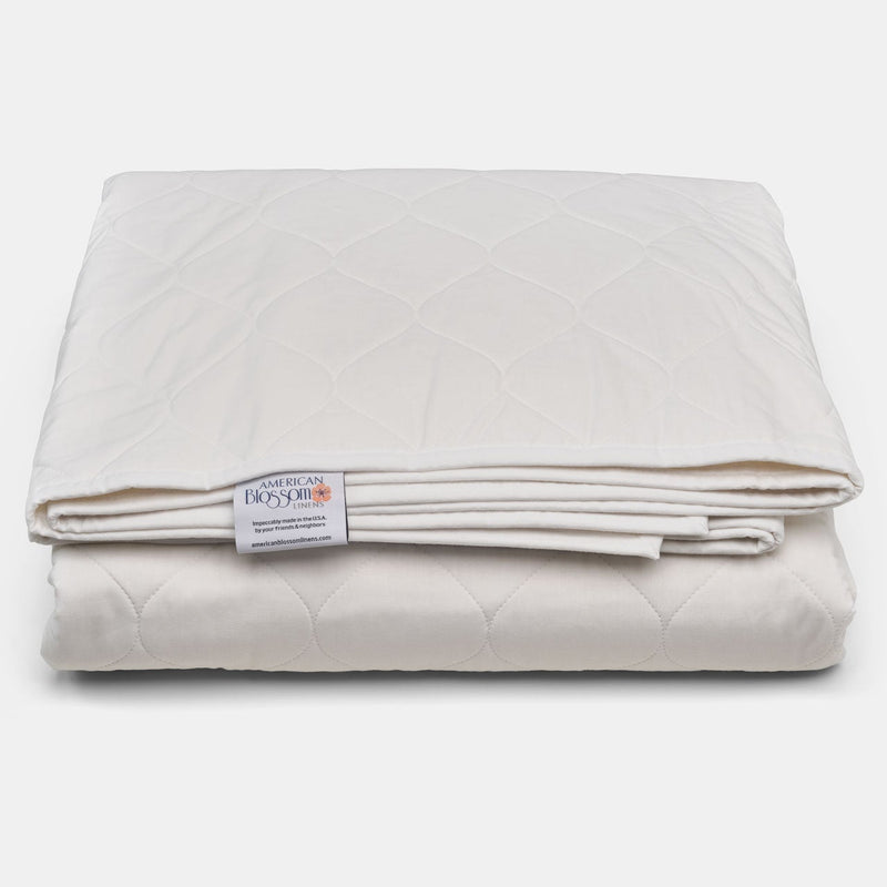 Cotton Quilted Bedspread