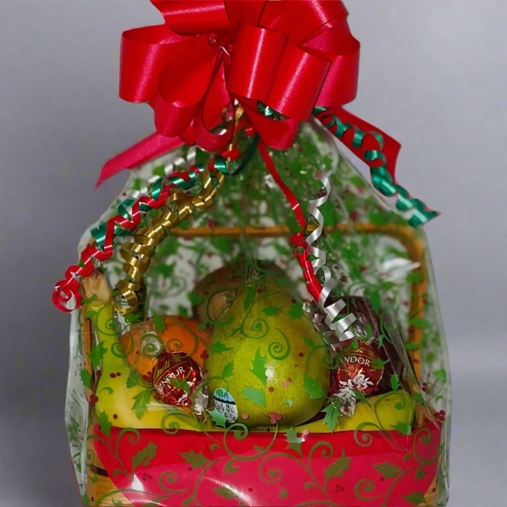 Jenny's Fruit Only Gift Basket