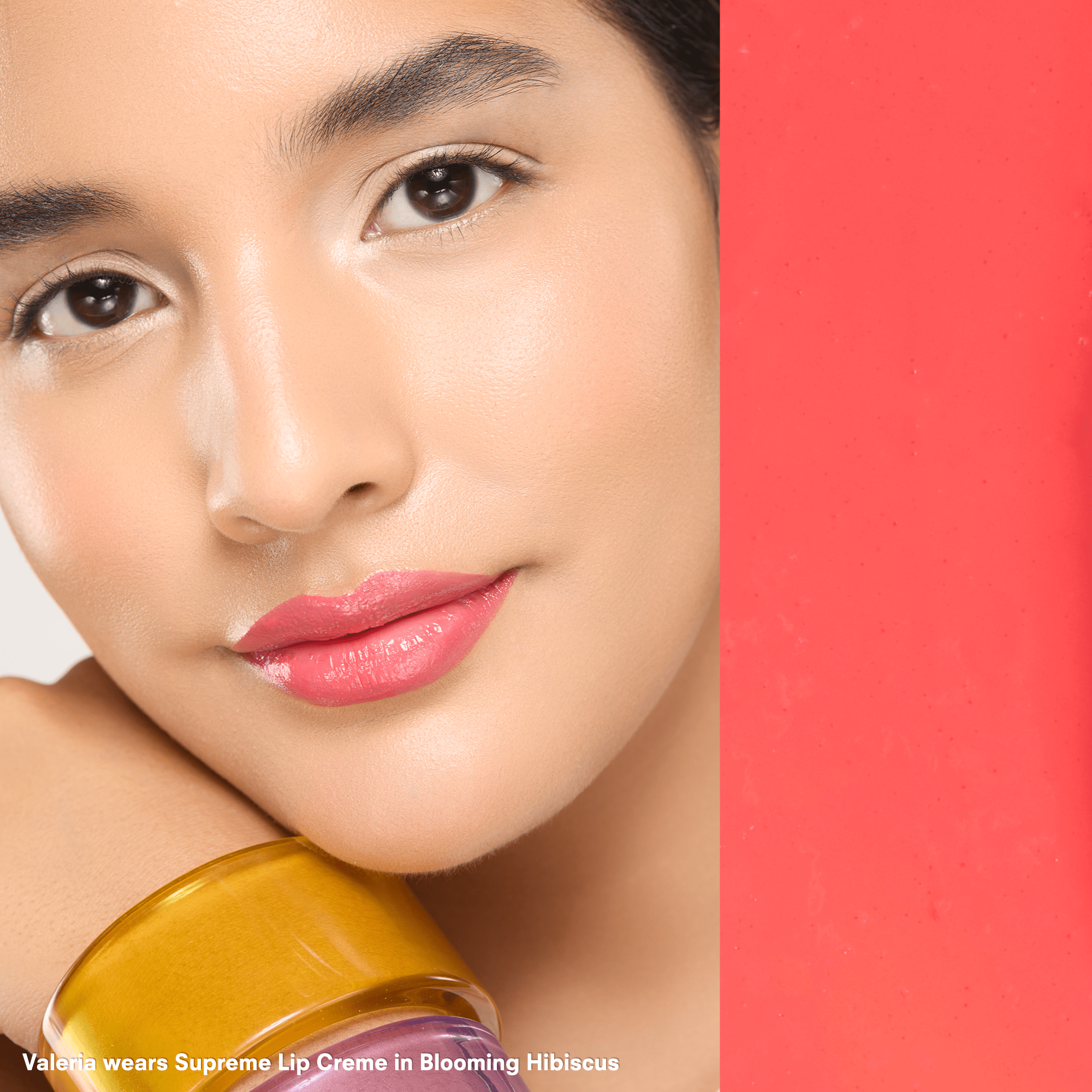 Blooming Hibiscus - Supreme Lip Creme