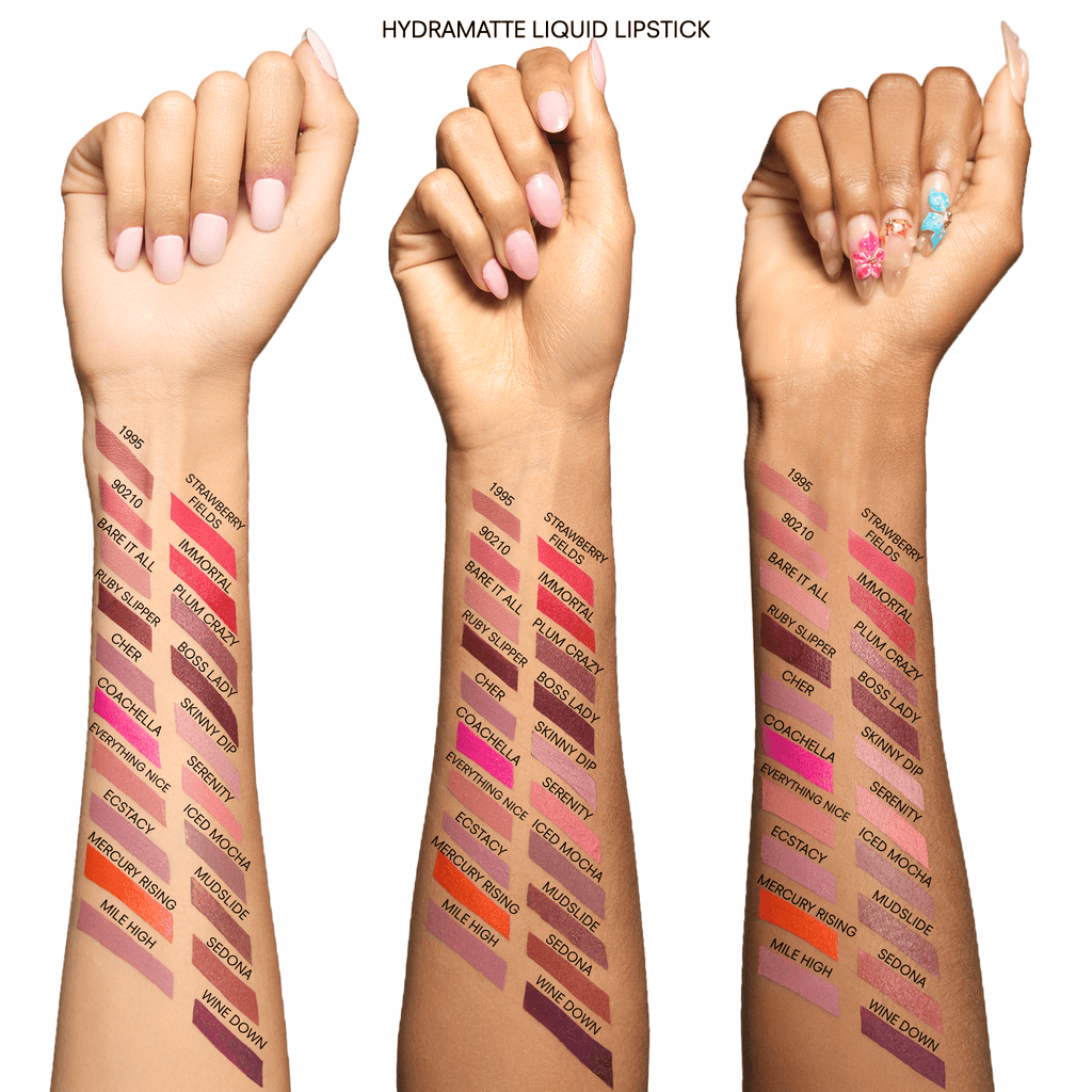 Immortal - HydraMatte®️ Liquid Lipstick