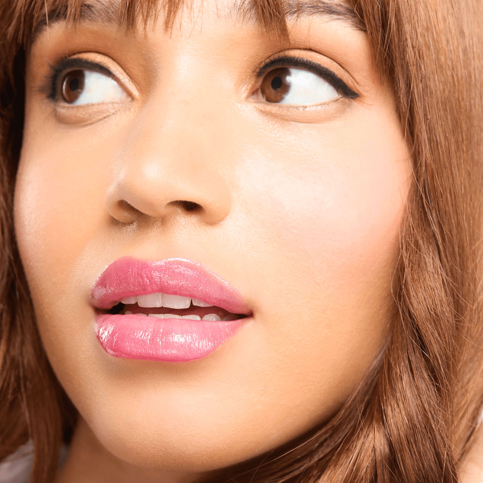 Emily D Baker X  Gerard Cosmetics®️ Light Up Lip Gloss- Hearsay