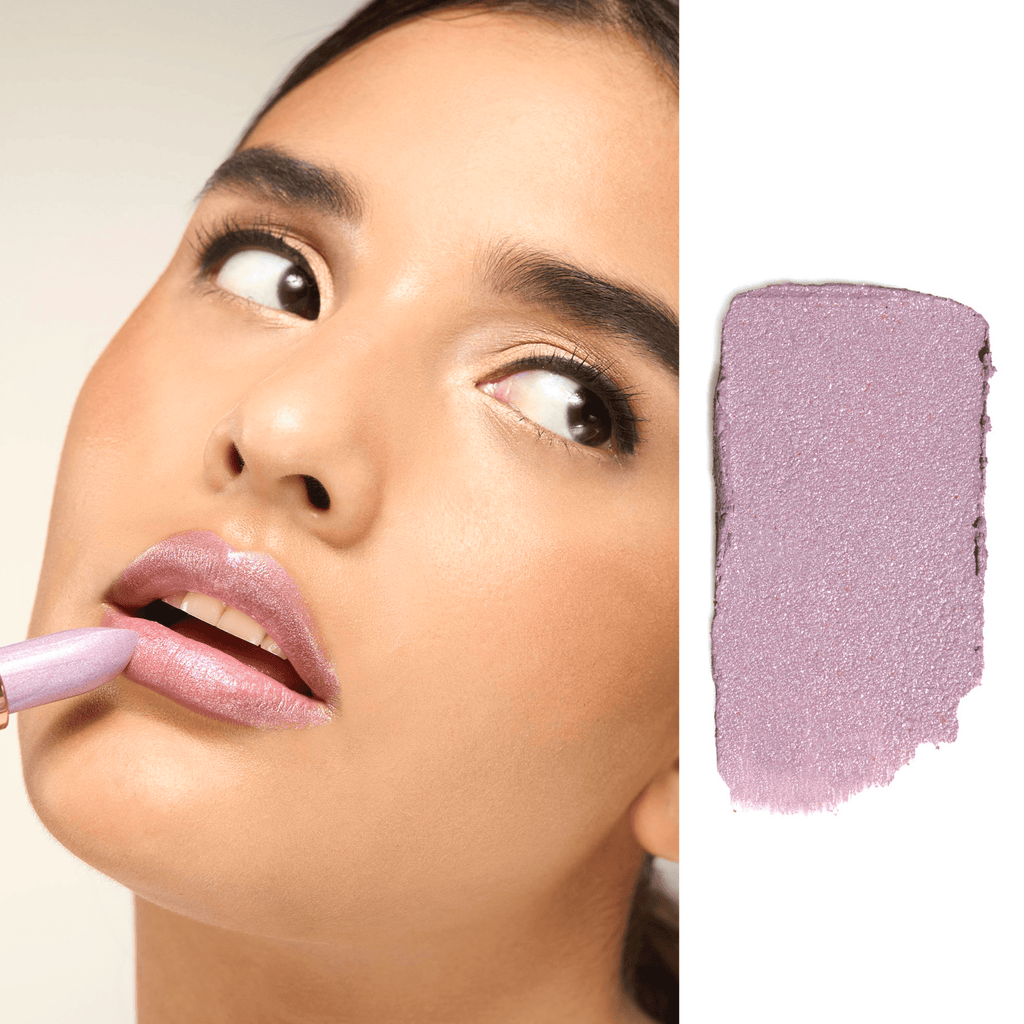 DM Me - Glitter Lipstick