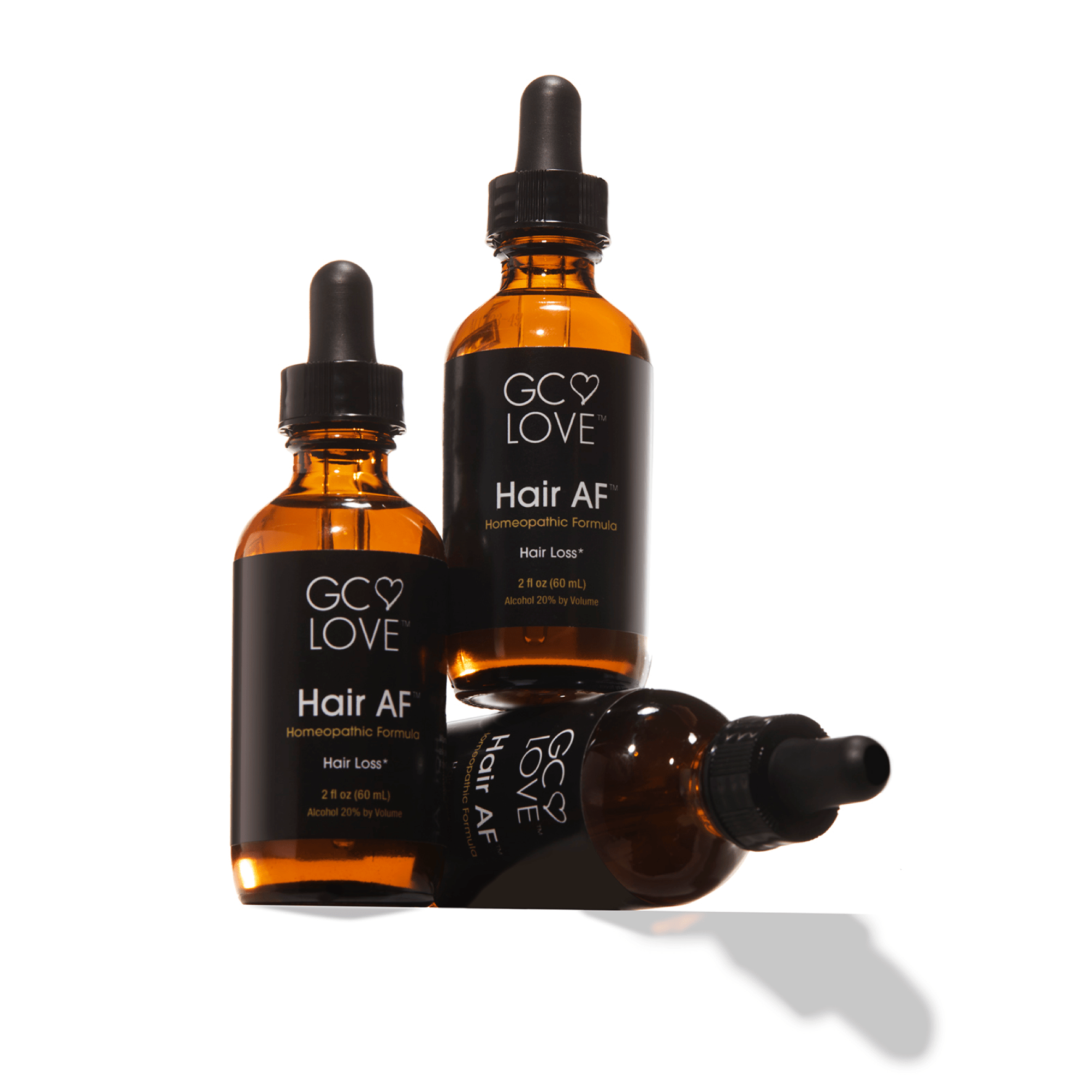 Hair AF Homeopathic Sublingual Drops