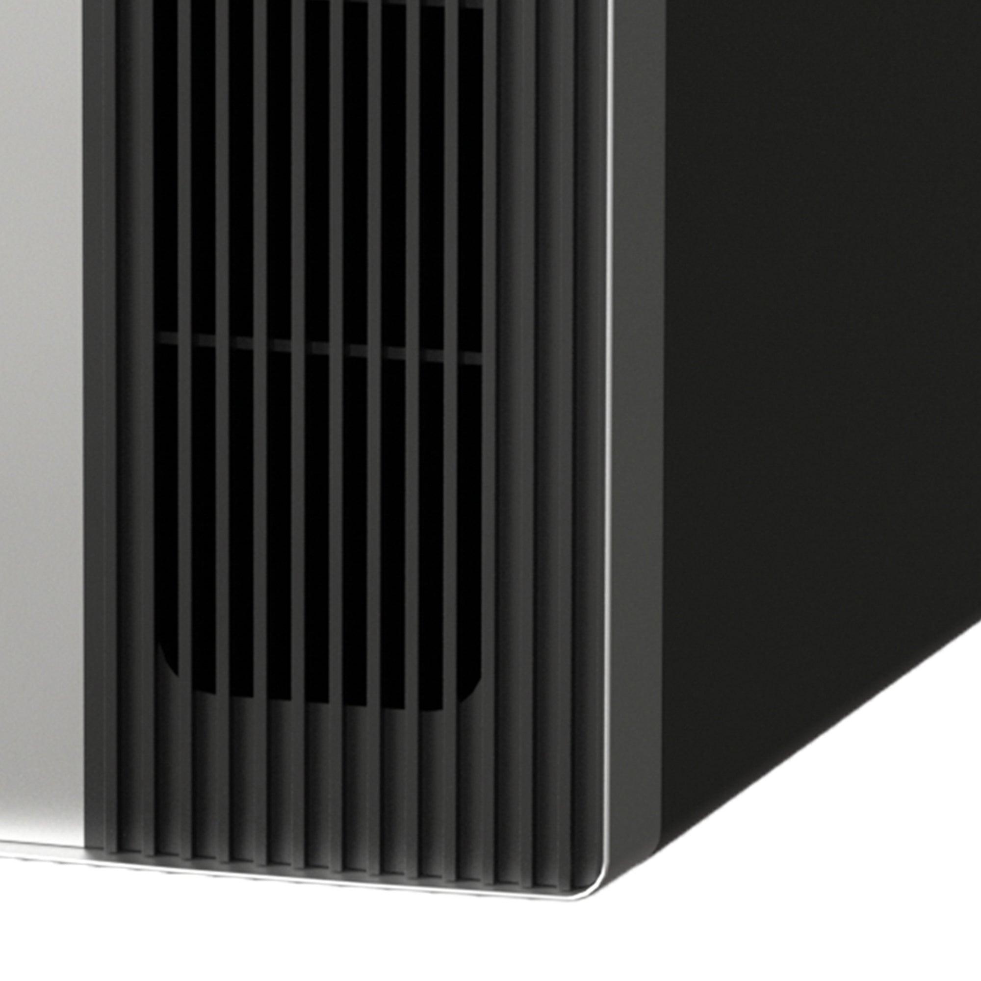 1500W Electric Infrared Quartz Space Thermostat Heater with LED Display and Remote