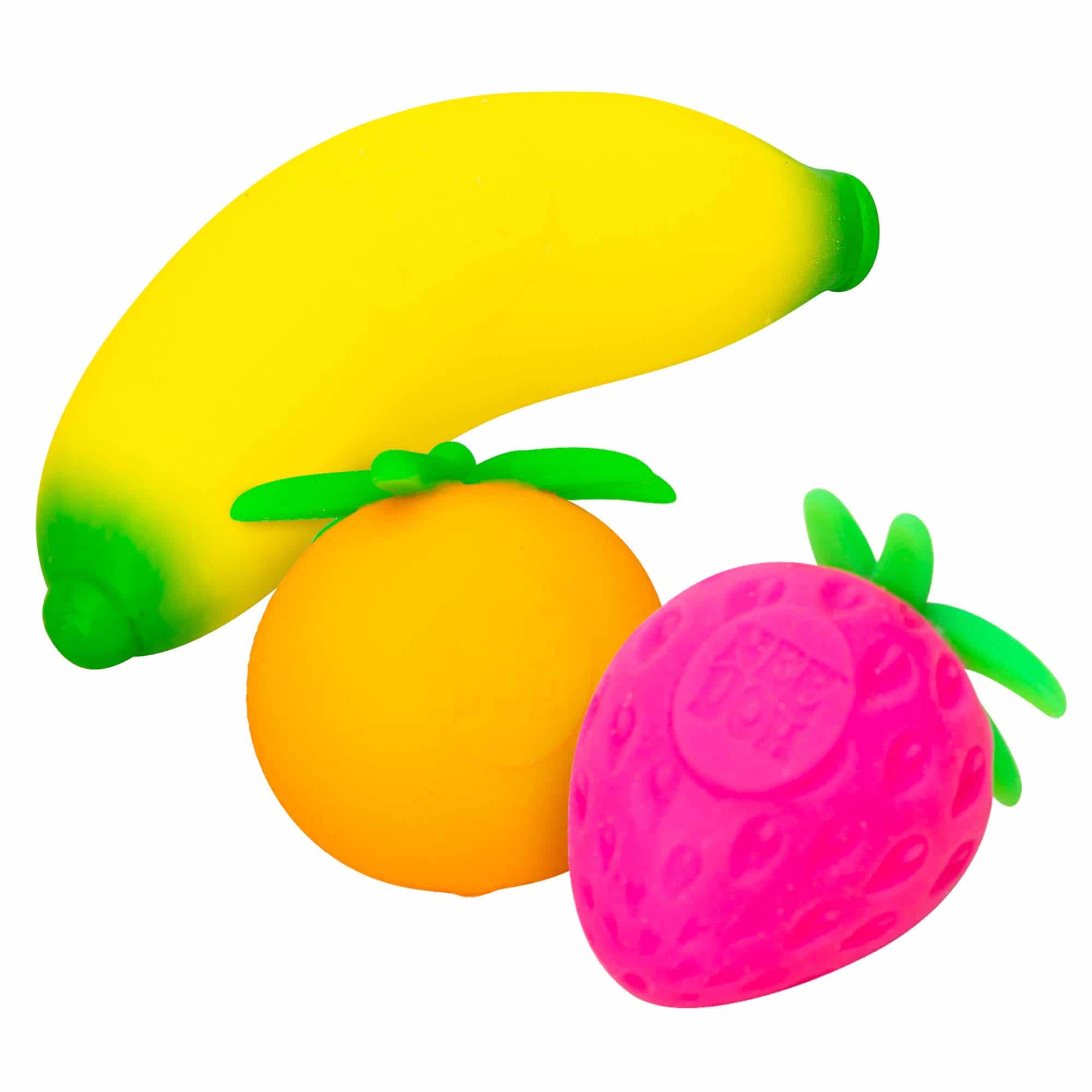 NeeDoh Groovy Fruit Sensory Toys