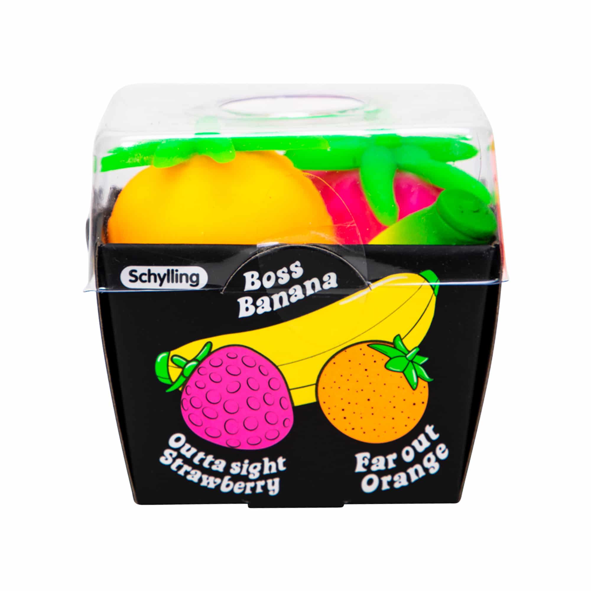 NeeDoh Groovy Fruit Sensory Toys