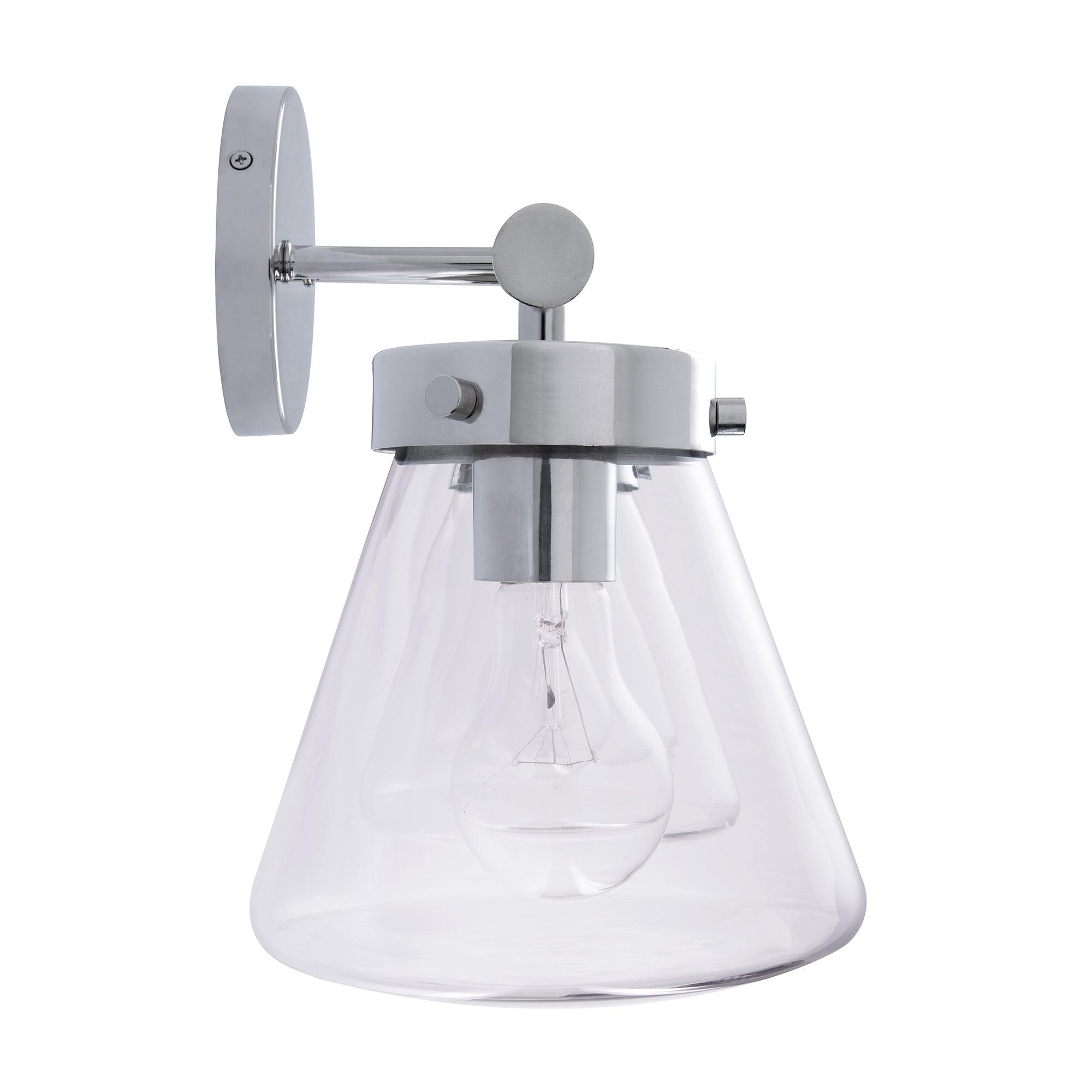 Gleam Modern 3-Light Dimmable Vanity Light