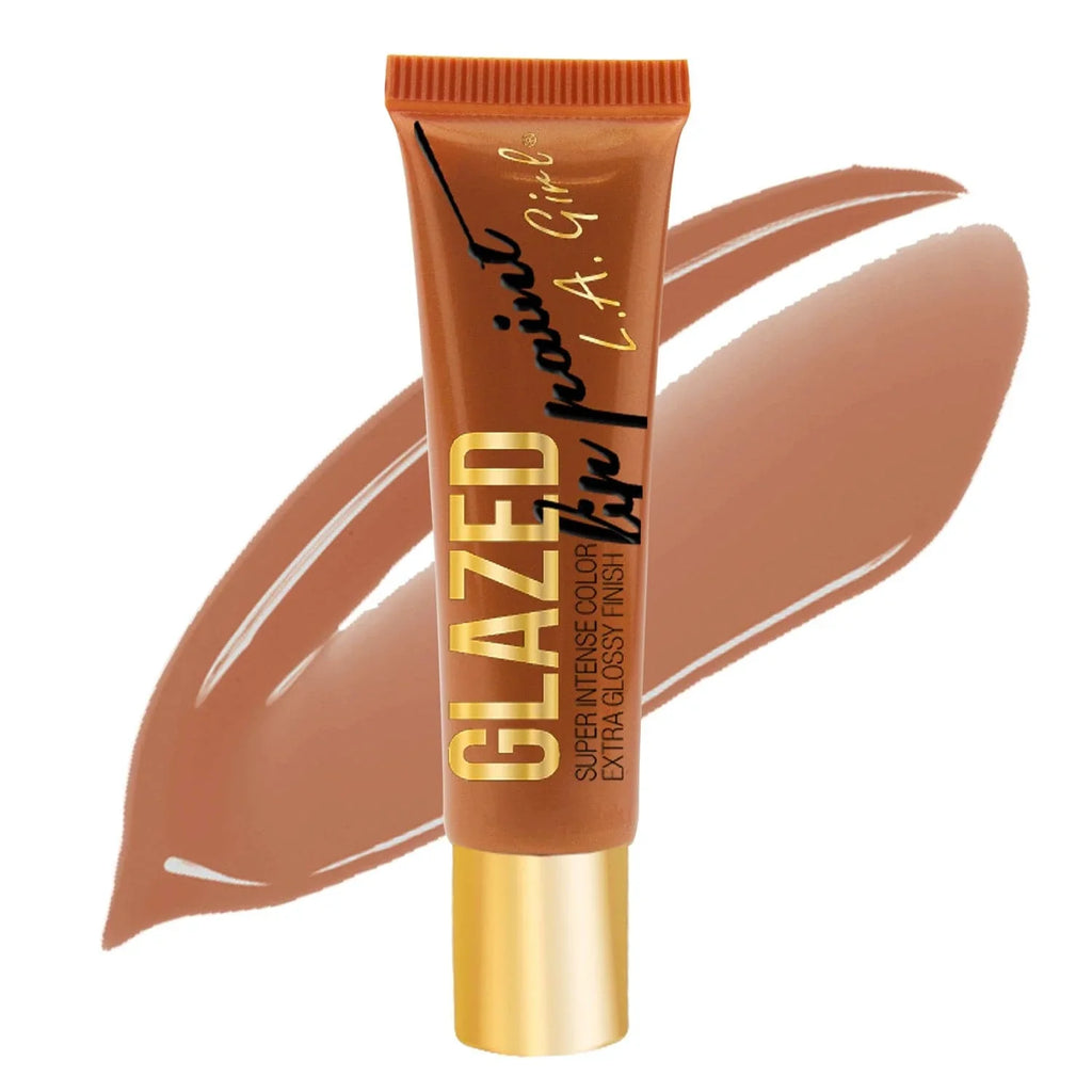 L.A GIRL Glazed Lip Paint