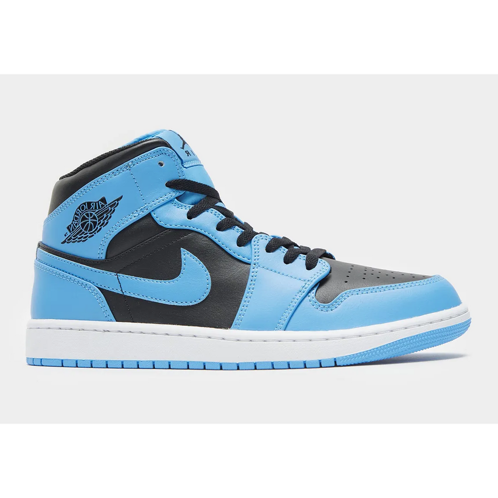 Air Jordan 1 Mid “University Blue back” (GS)