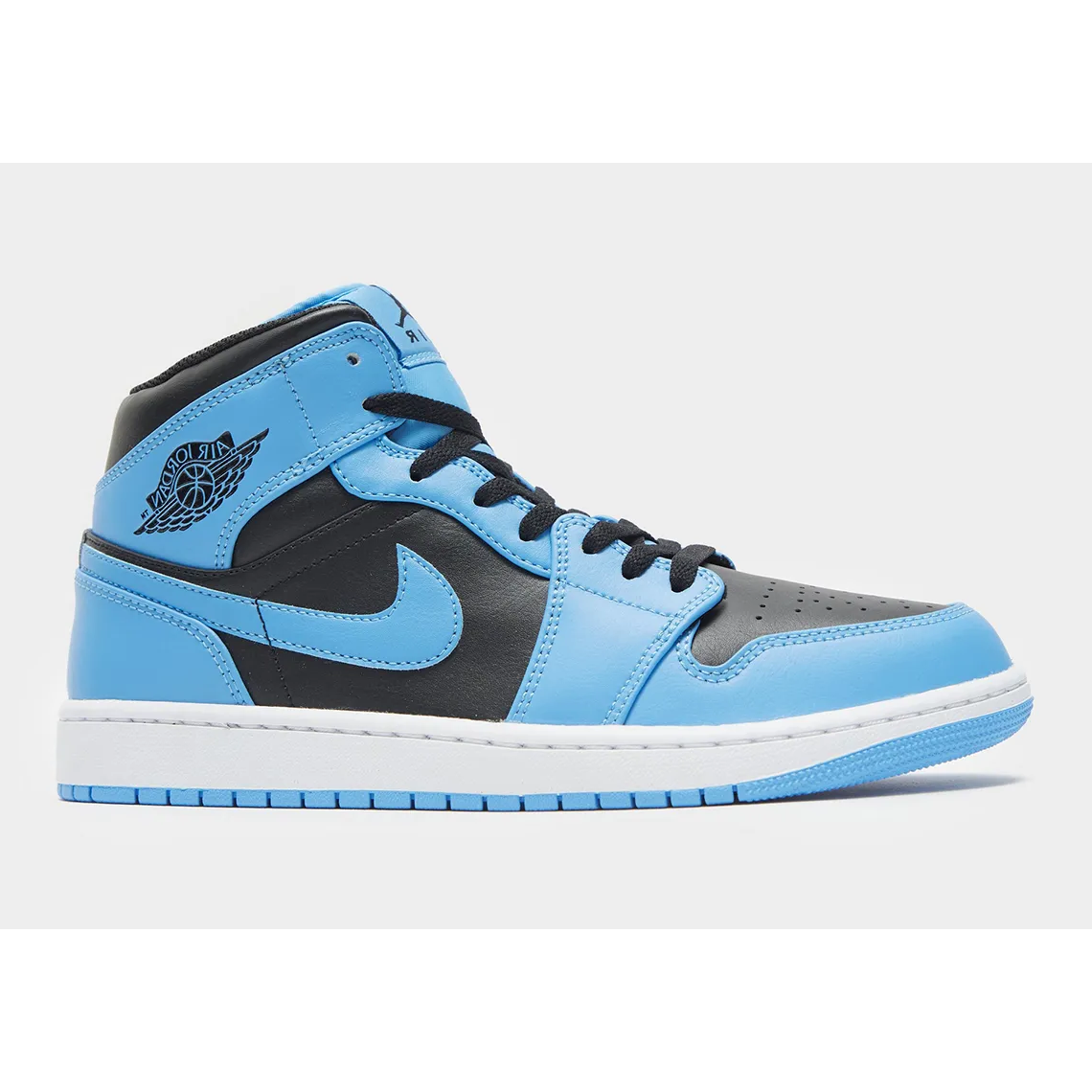 Air Jordan 1 Mid “University Blue back” (GS)