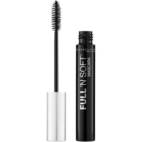 MAYBELLINE Full 'N Soft Washable Mascara