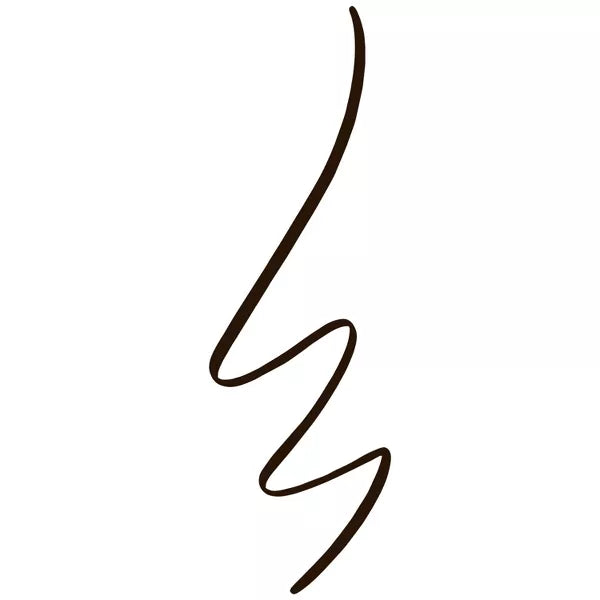 L'OREAL Infallible Never Fail Pencil Eyeliner With Built In Sharpener