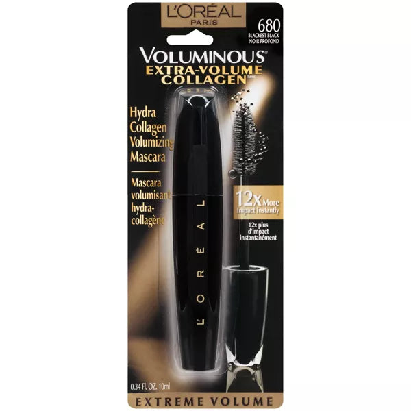 L'OREAL Voluminous Extra-Volume Collagen Mascara