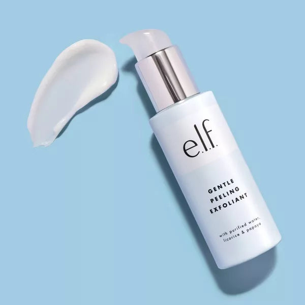 e.l.f. Gentle Peeling Exfoliant