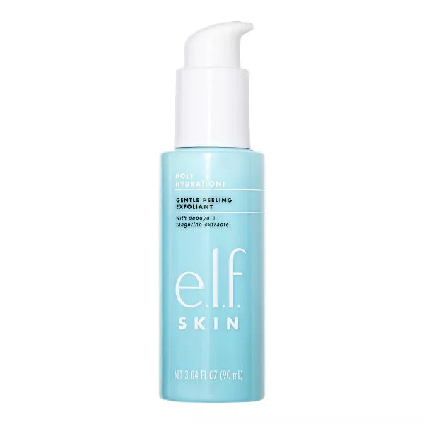 e.l.f. Gentle Peeling Exfoliant