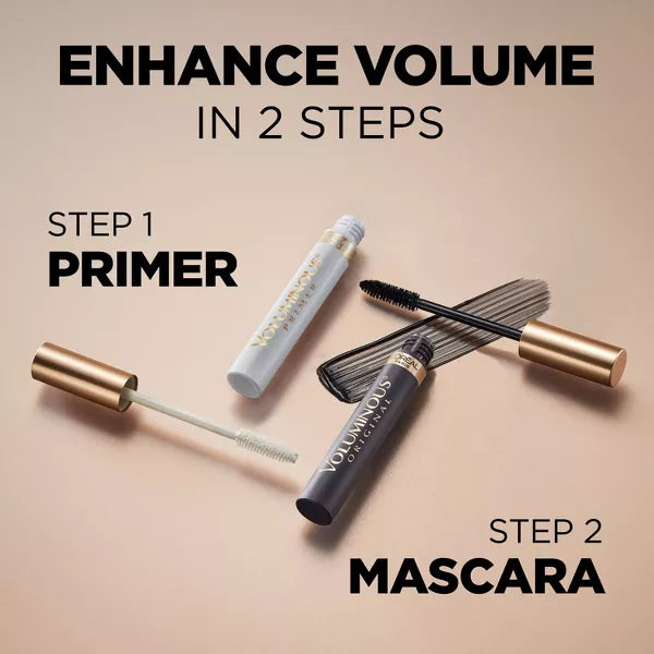 L'OREAL Voluminous Original Mascara Exclusive Set (DUO PACK)