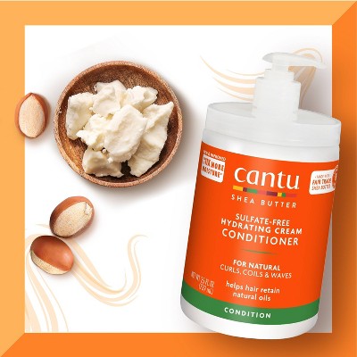 Cantu Shea Butter Hydrating Cream Conditioner 25 fl oz - New