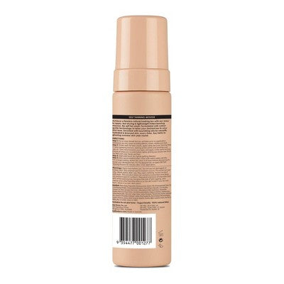 Bali Body Dark Self Tanning Mousse 6.7 fl oz - Imperfect Container