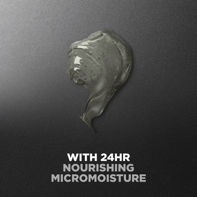 Dove Men+Care Charcoal + Clay Purifying Body; Face Wash Pump Sulfate Free 30 fl oz - New