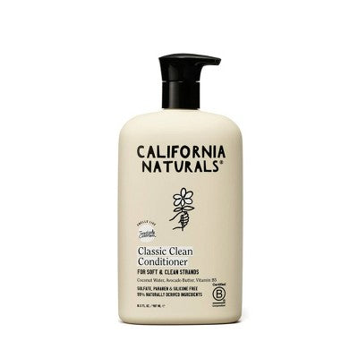 California Naturals Classic Coconut Conditioner 16.5 fl oz - New