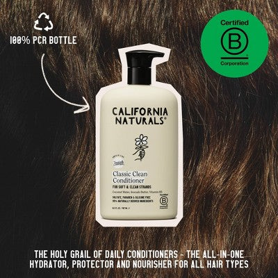 California Naturals Classic Coconut Conditioner 16.5 fl oz - New