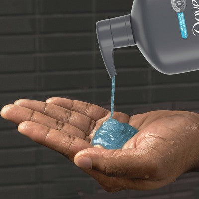 Dove Men+Care Clean Comfort Hydrating Body & Face Wash  30 fl oz - New