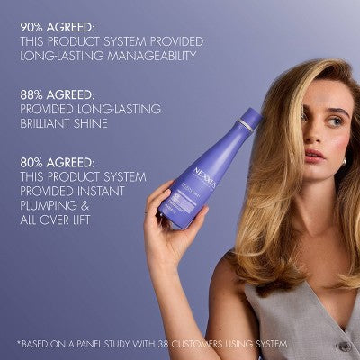 Nexxus Hy-Volume Hair Shampoo 13.5 fl oz - New