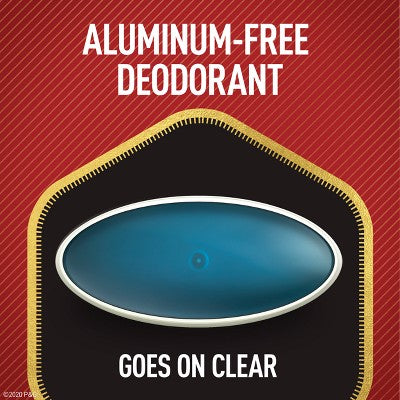 Old Spice Red Zone Aqua Reef Deodorant 3oz - Imperfect Container
