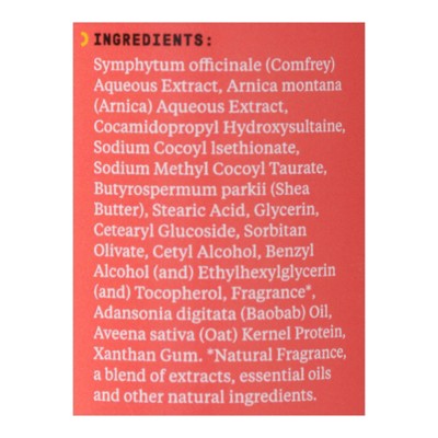 Alaffia Beautiful Curls Curl Activating Cream Shampoo Unrefined Shea Butter 12 oz - Imperfect Container