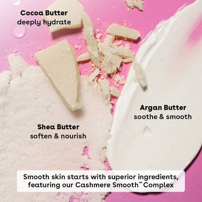 eos Cashmere Bikini Oil Vanilla Cashmere 6 fl oz - New