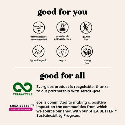 eos Cashmere Bikini Oil Vanilla Cashmere 6 fl oz - New