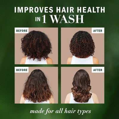 Herbal Essences Coconut Oil Hydrating Shampoo For Dry Hair 13.5 fl oz - New